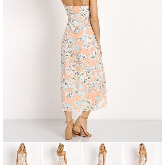 NWT Mink Pink dress - Picture 2 of 4